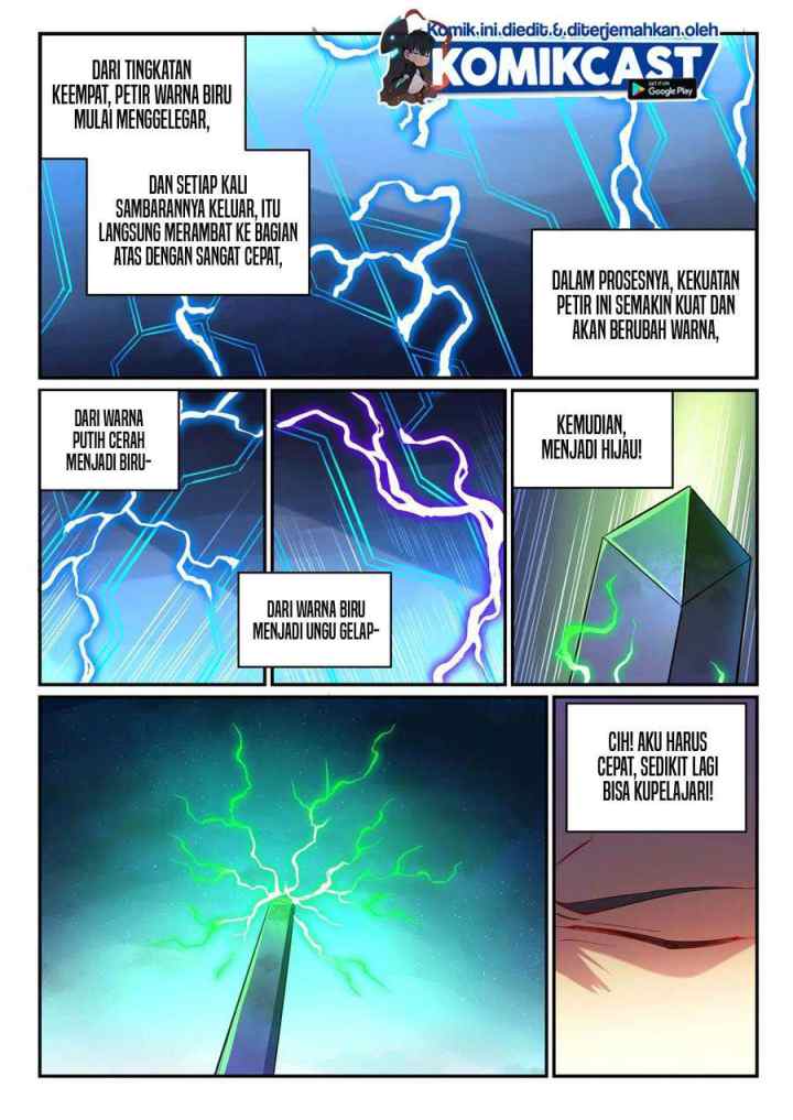 Apotheosis chapter 760 halaman 13