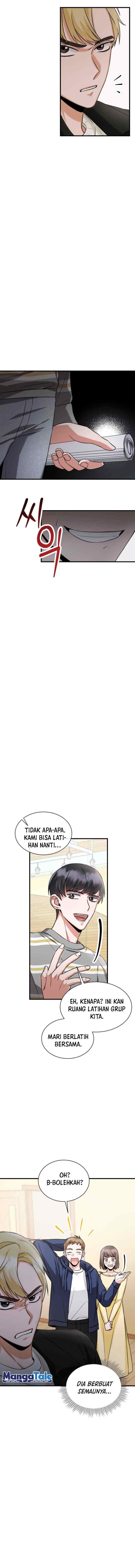 I Became a Top Actor Just by Reading Books! chapter 5 halaman 4