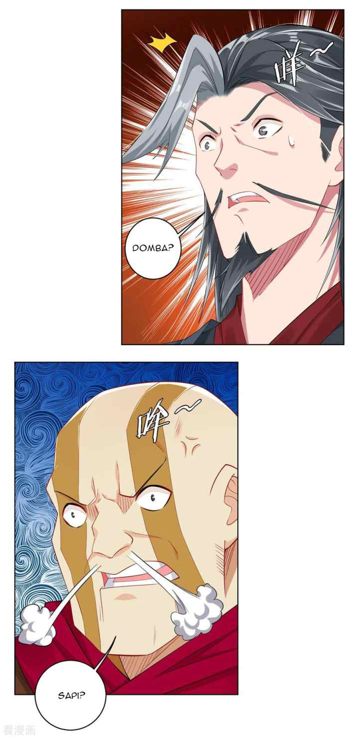 Reborn of War God chapter 77 halaman 13