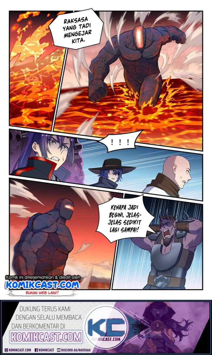 Apotheosis chapter 631 halaman 10