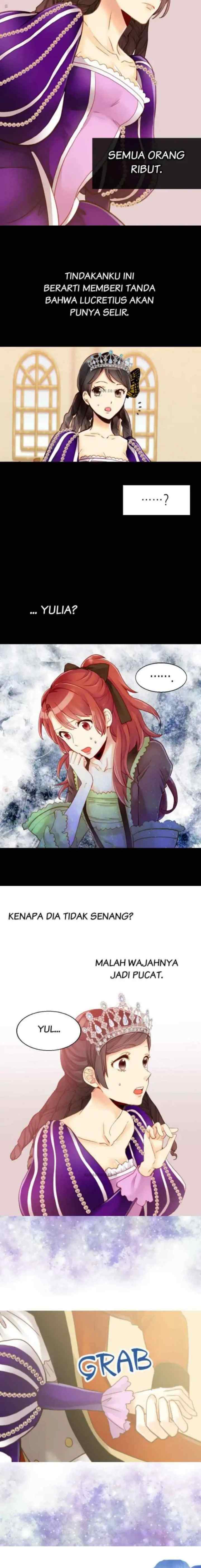 Empress of Another World chapter 43 halaman 4