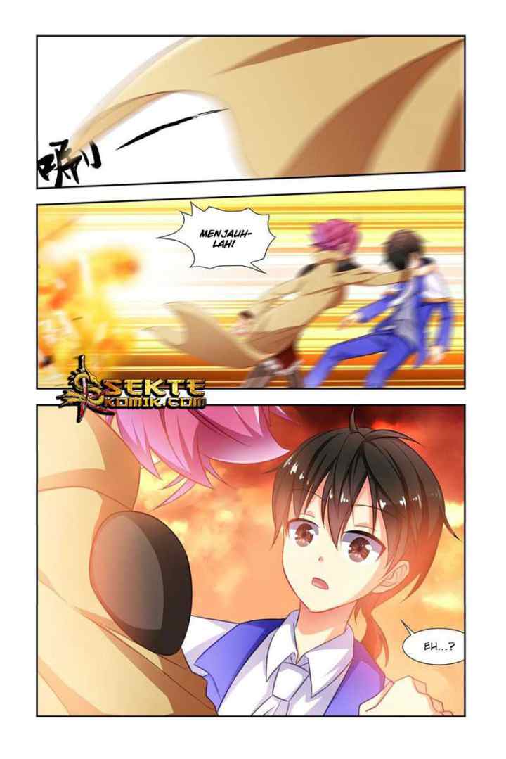 My Girlfriend Is a Dragon chapter 10 halaman 8