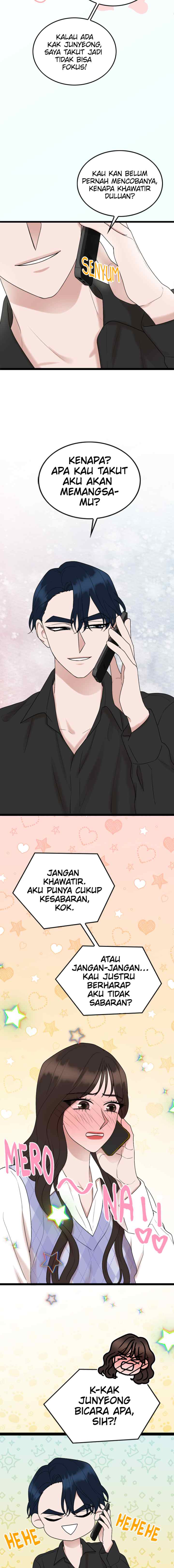 Celebrity Roommate chapter 53 halaman 5
