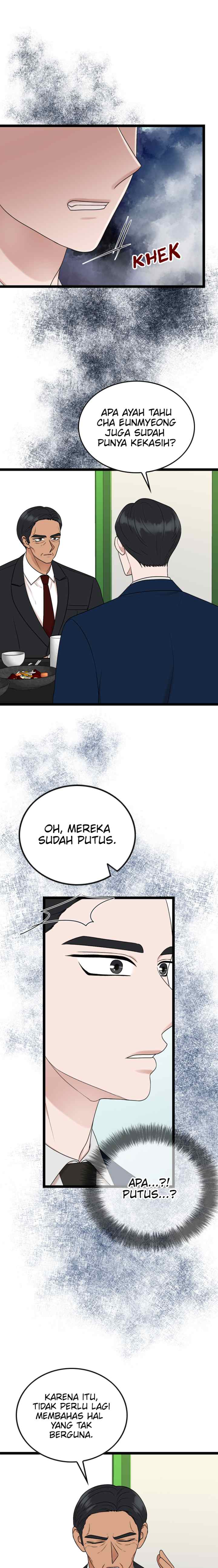 Celebrity Roommate chapter 82 halaman 6