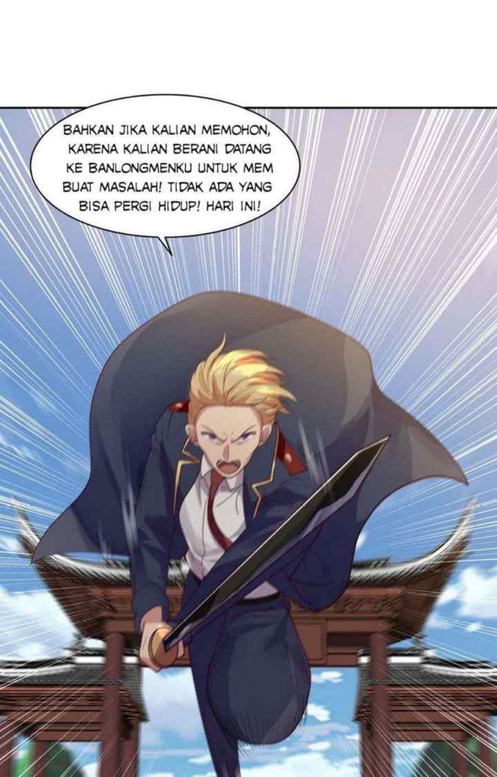 I Have a Dragon on My Body chapter 373 halaman 7