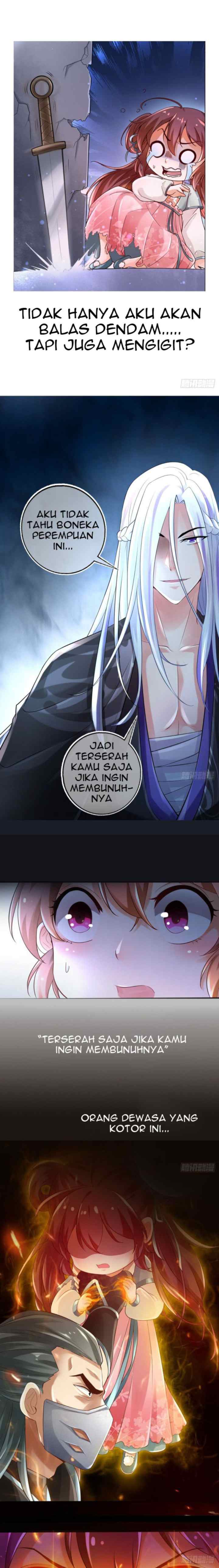 Save A Big Demon chapter 0 halaman 7