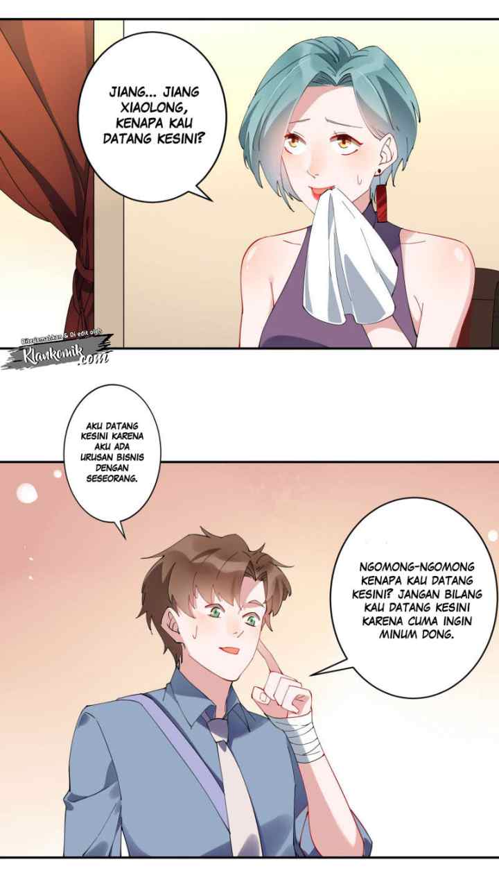 Beautiful Boss Cold-Hearted chapter 31 halaman 10