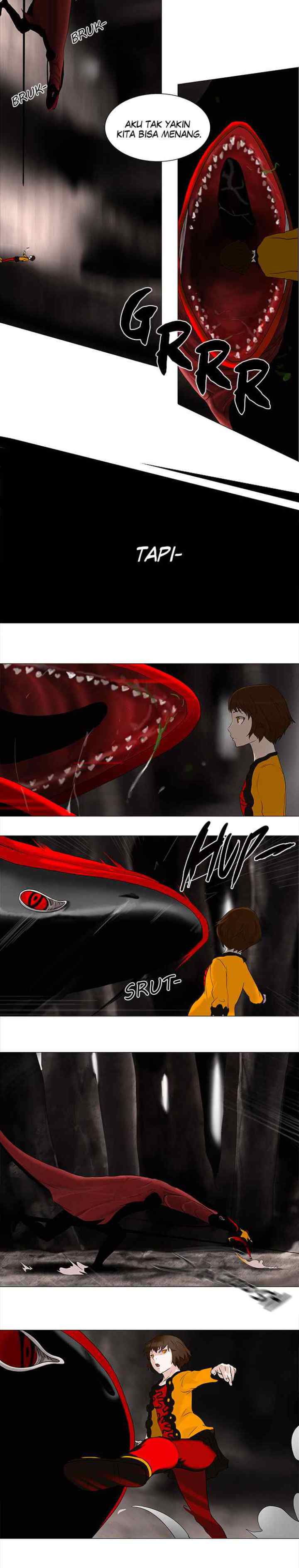 Tower of God chapter 63 halaman 6