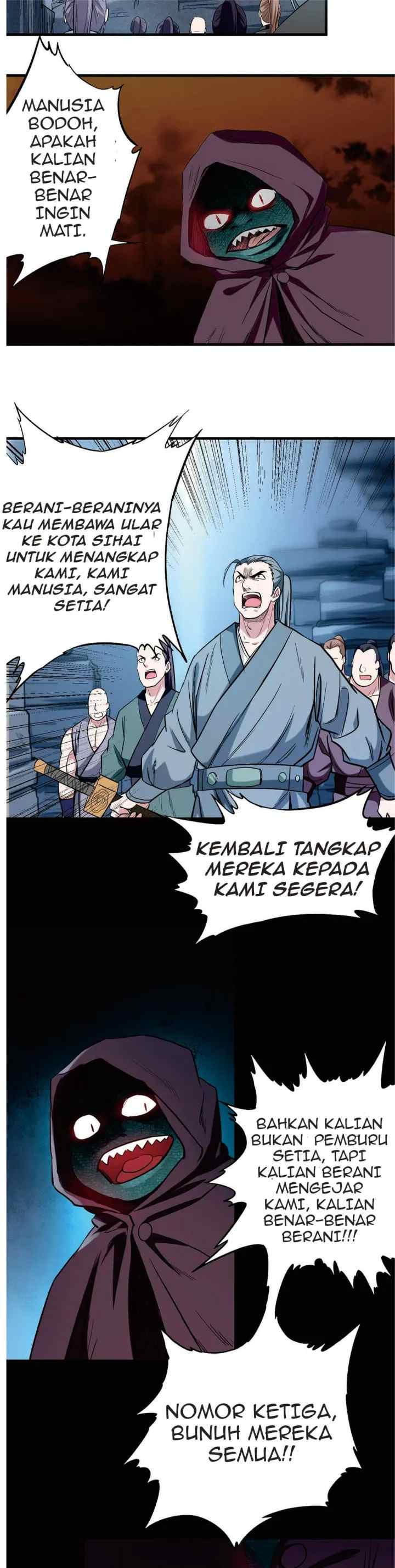 My Disciples Are All Immortals chapter 46 halaman 6