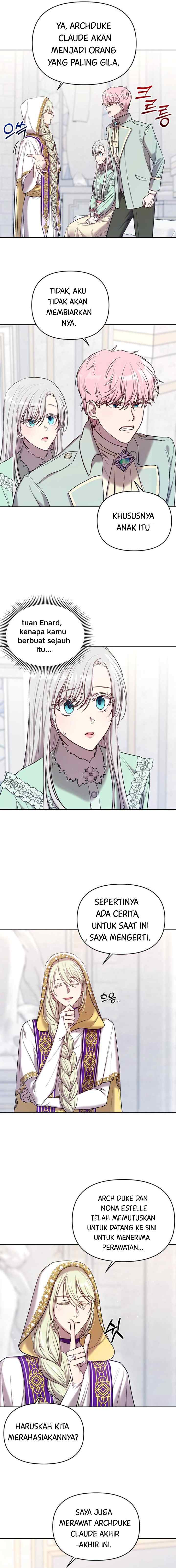 I Became the First Heiress of the Empire chapter 9 halaman 14
