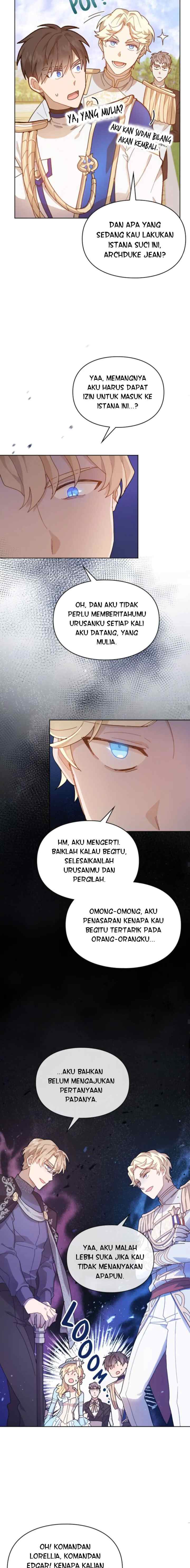 Falling For The Enemy chapter 6 halaman 11