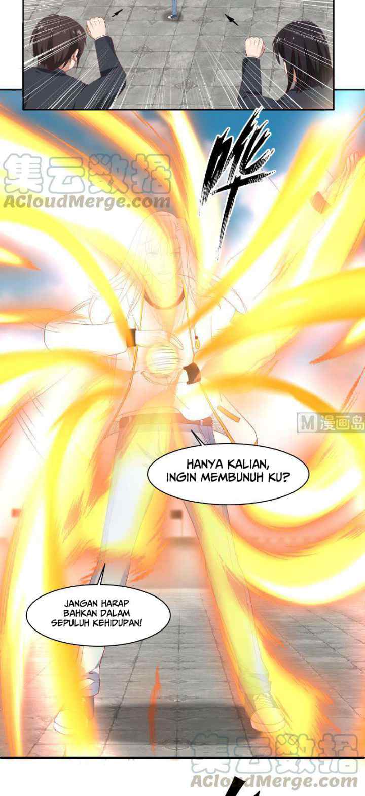 I Have a Dragon on My Body chapter 345 halaman 10