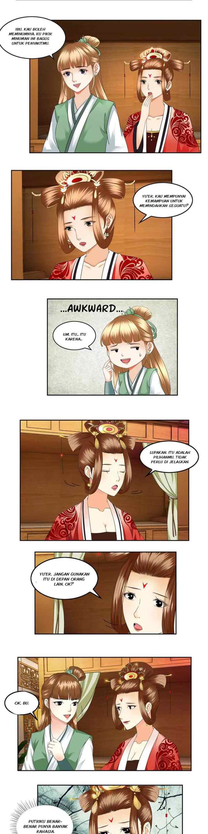 Miracle Doctor Abandoned Girl chapter 12 halaman 4