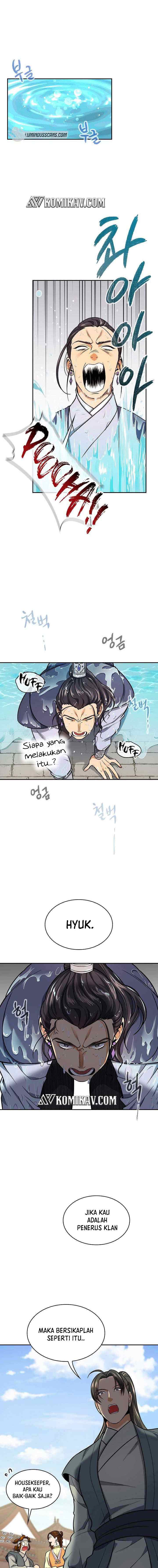 Storm Inn chapter 72 halaman 7
