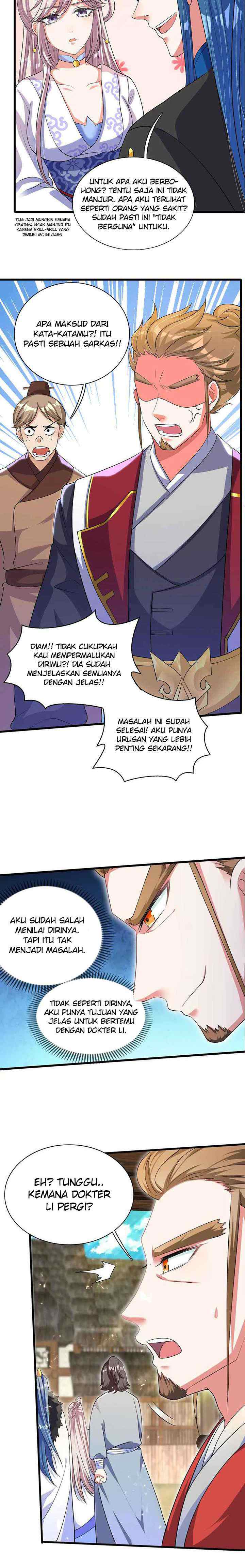Harmonious Emperor chapter 22 halaman 9