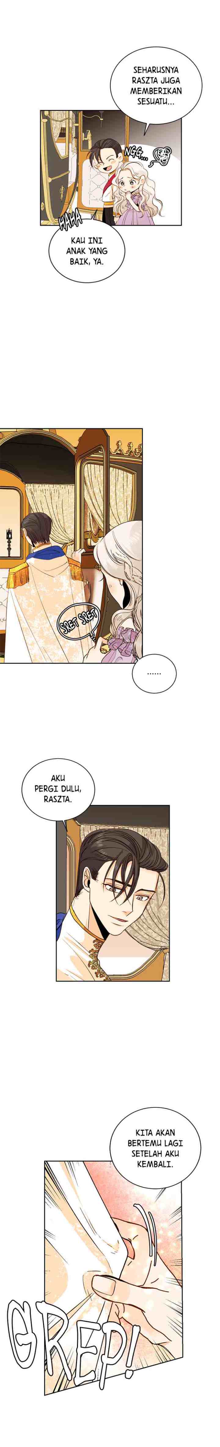 The Remarried Empress chapter 23 halaman 6