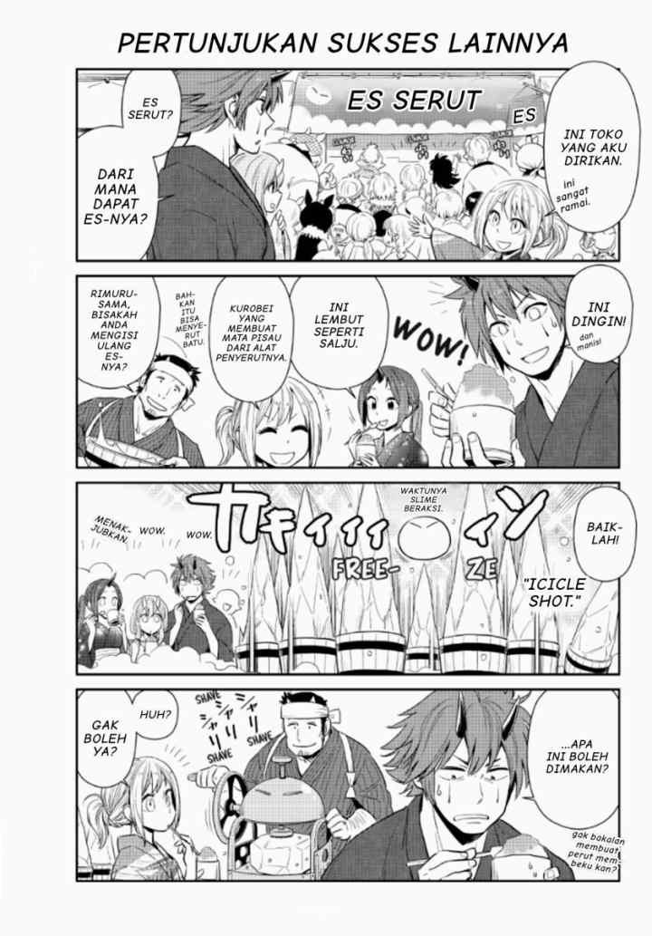 Tensura Nikki Tensei Shitara Slime Datta Ken chapter 7 halaman 5