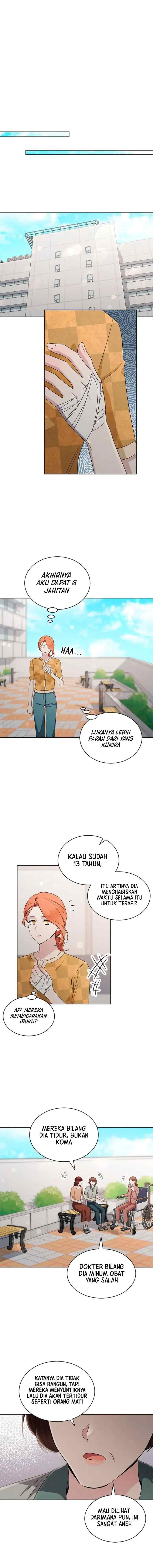 The Castle - Gwian's Bride chapter 41 halaman 8