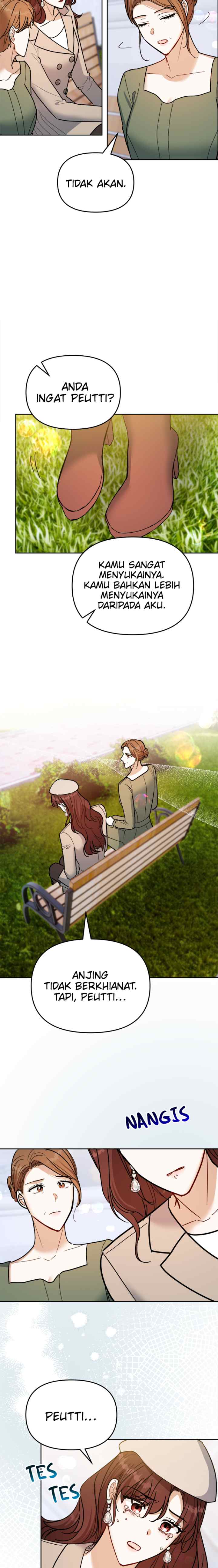 A Prenuptial Contract chapter 89 halaman 14