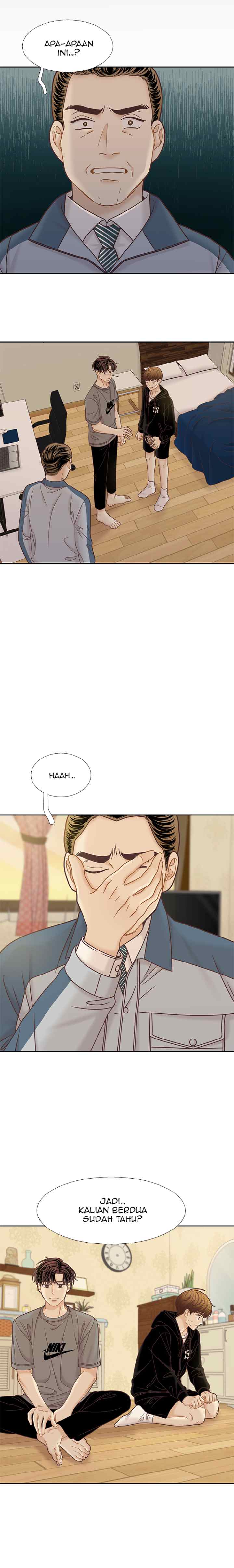 Odd Girls Out S2 chapter 107 halaman 17