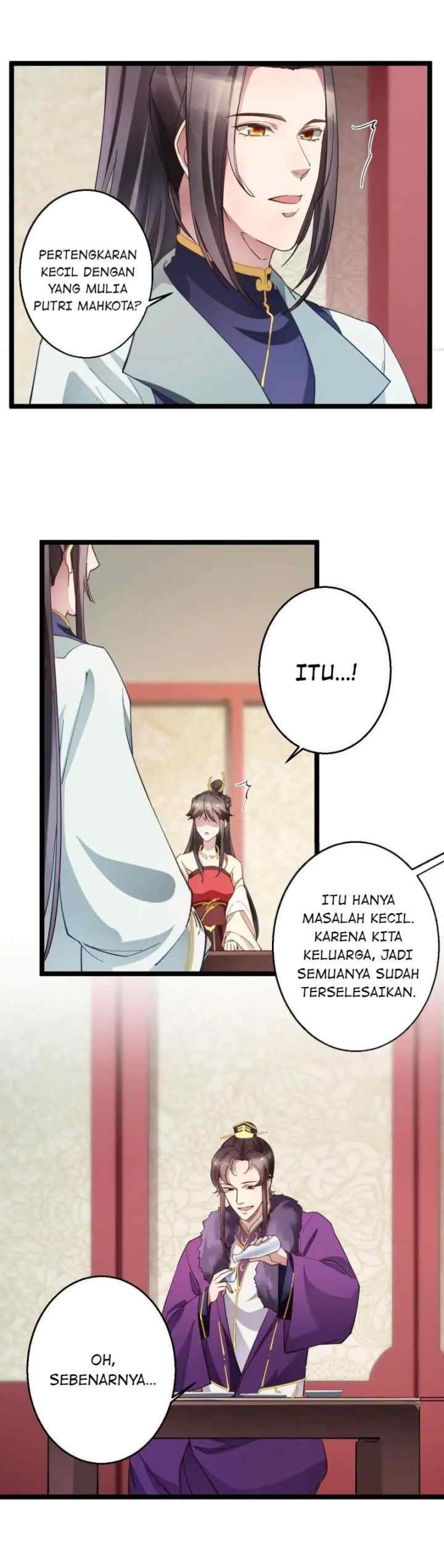 This Love Is Like a Song chapter 15 halaman 9