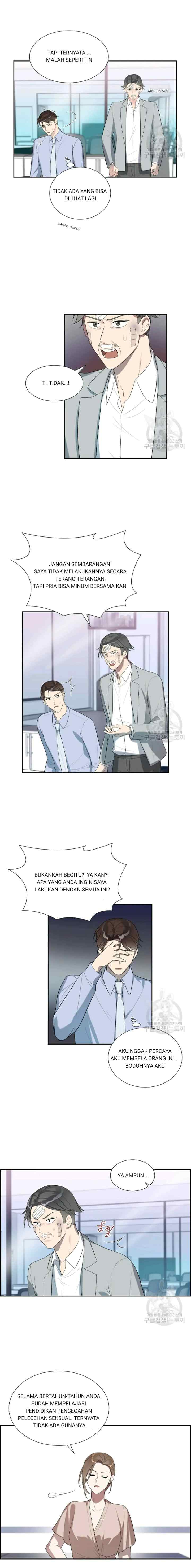 Speeding Romance chapter 23 halaman 4