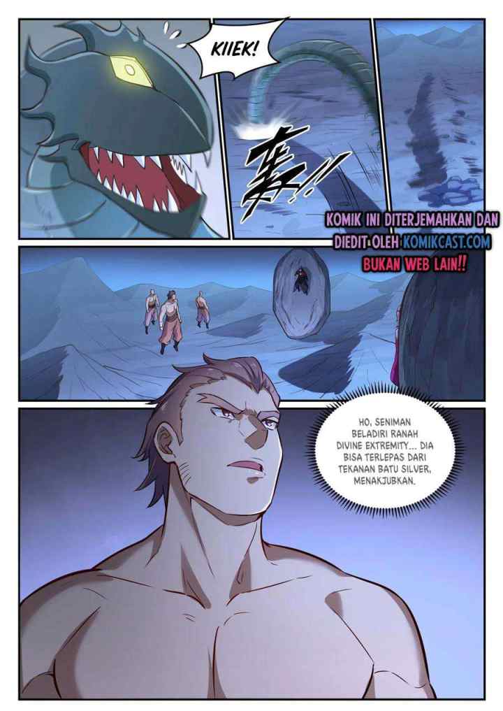 Apotheosis chapter 731 halaman 11