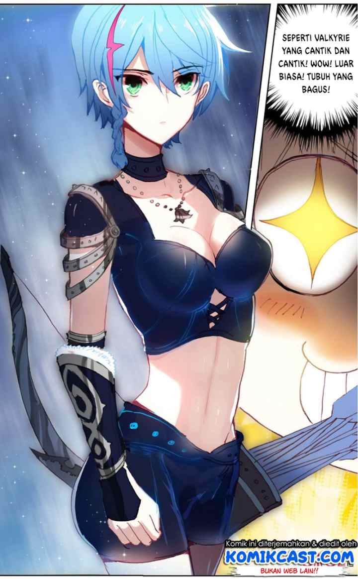 Long Live the King chapter 48 halaman 13