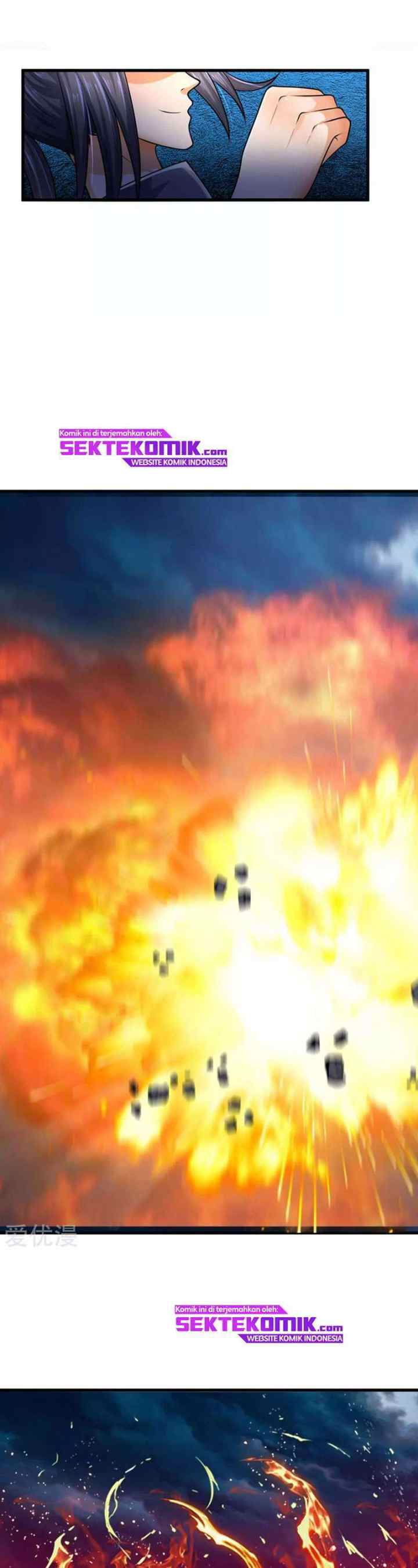 Shenwu Tianzun chapter 227 halaman 4