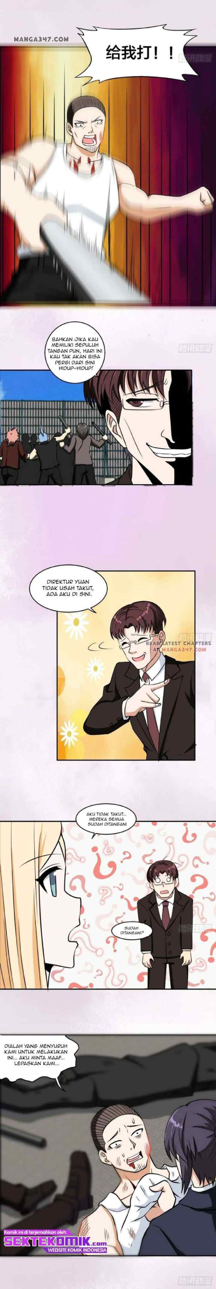 Cultivators In The City chapter 88 halaman 7