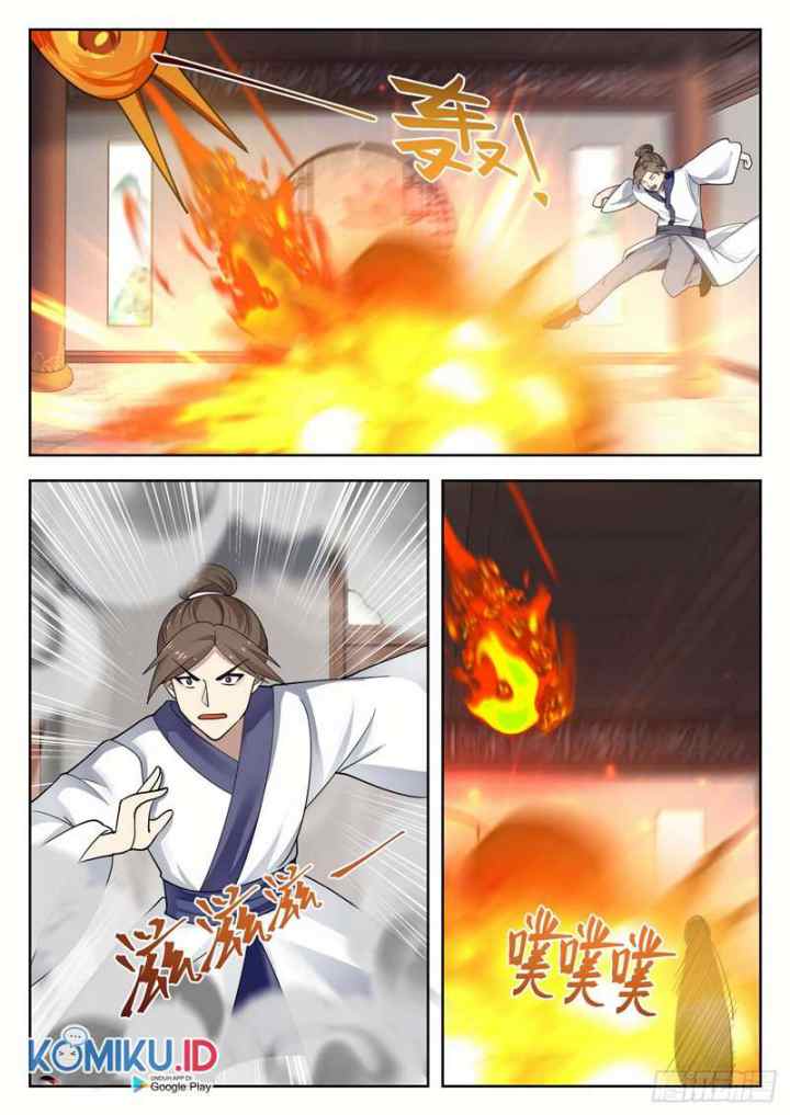 Martial Peak chapter 1317 halaman 6