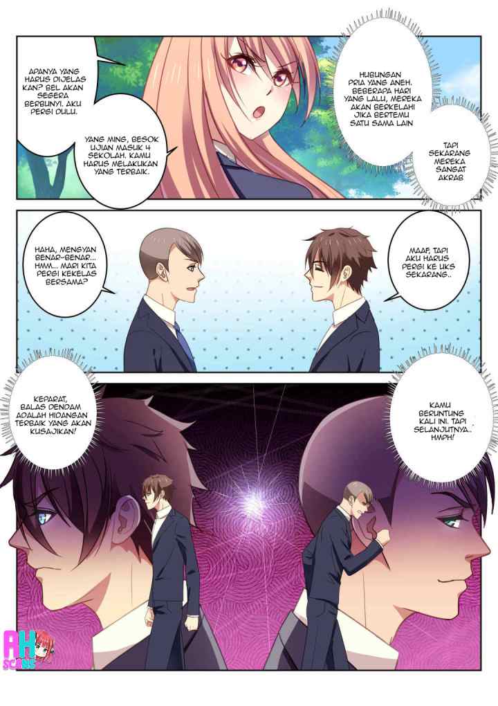 Very Pure chapter 30 halaman 9