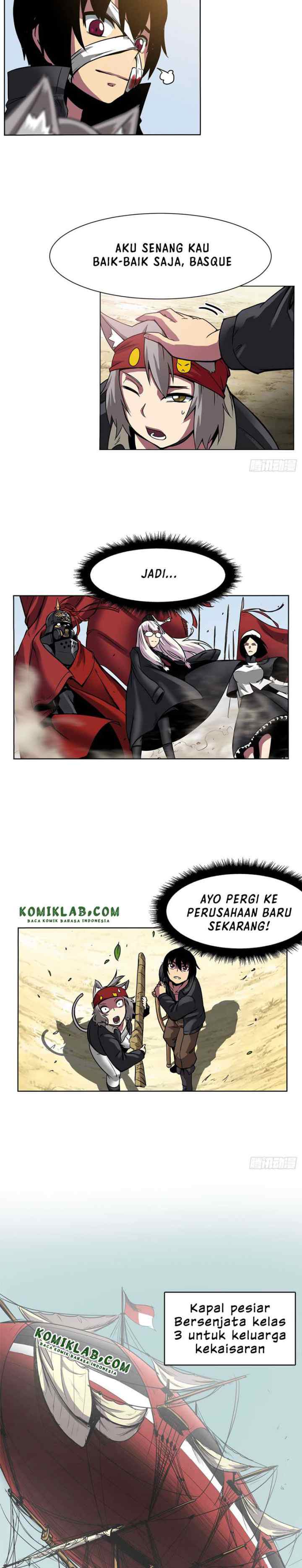 Clark Walker Empire chapter 3 halaman 15