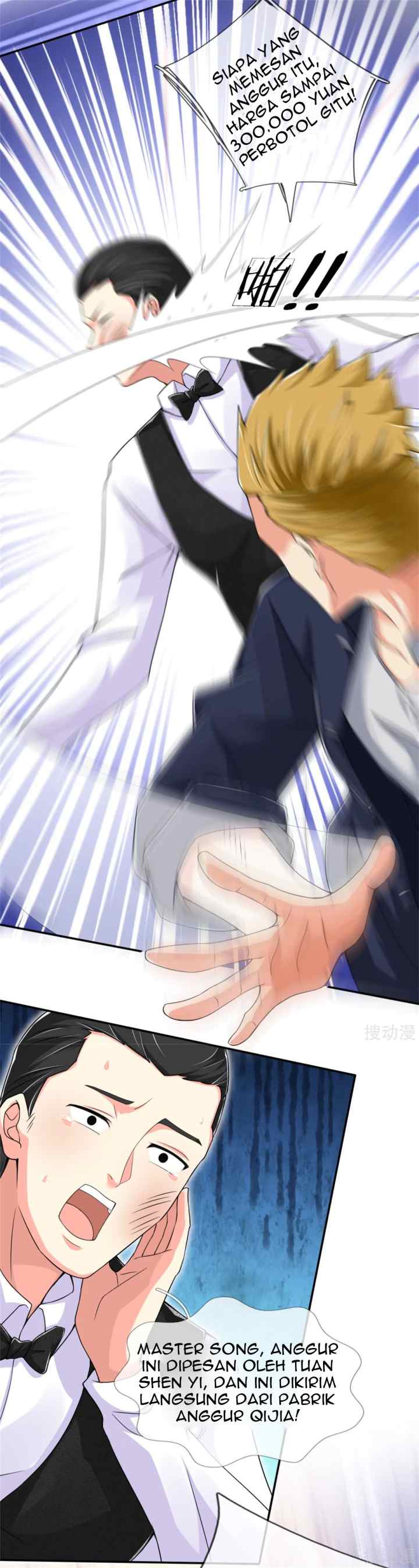 Immortal Daddy Xianzun chapter 159 halaman 10