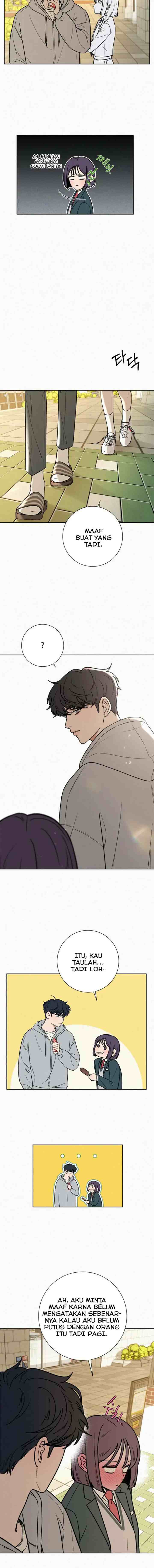 Operation: True Love chapter 10 halaman 5