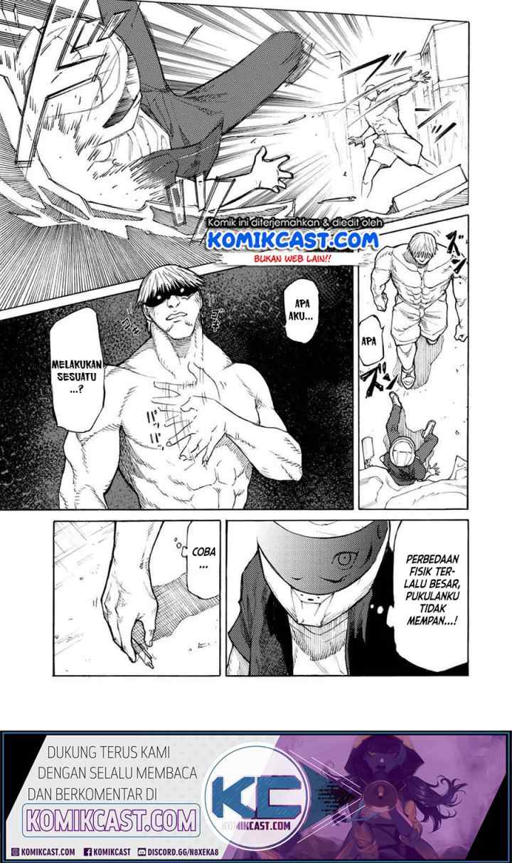 Cross of Six People chapter 13 halaman 6
