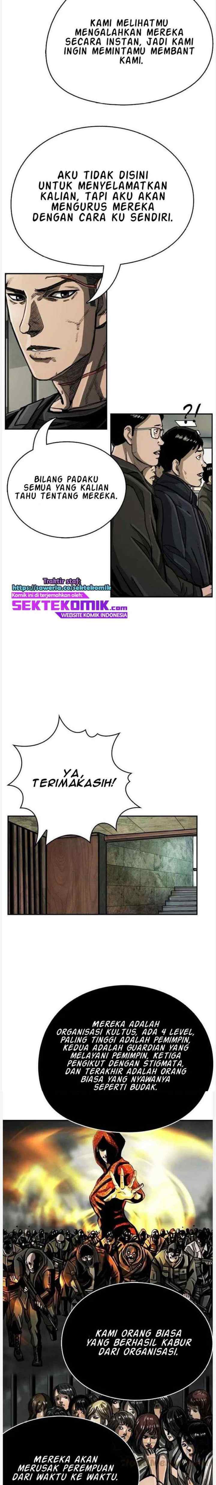 The First Hunter chapter 30 halaman 13