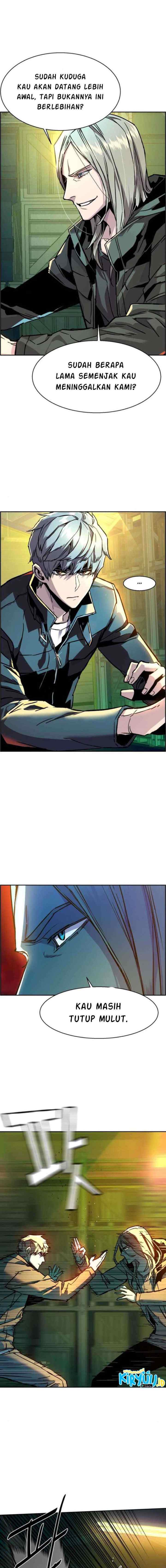 Mercenary Enrollment chapter 41 halaman 9