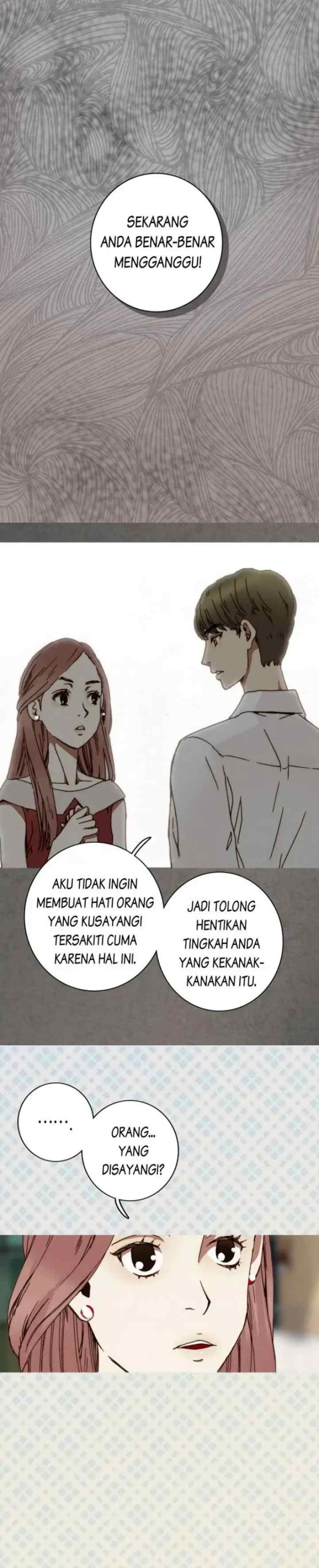 Bluehole Marriage chapter 86 halaman 10