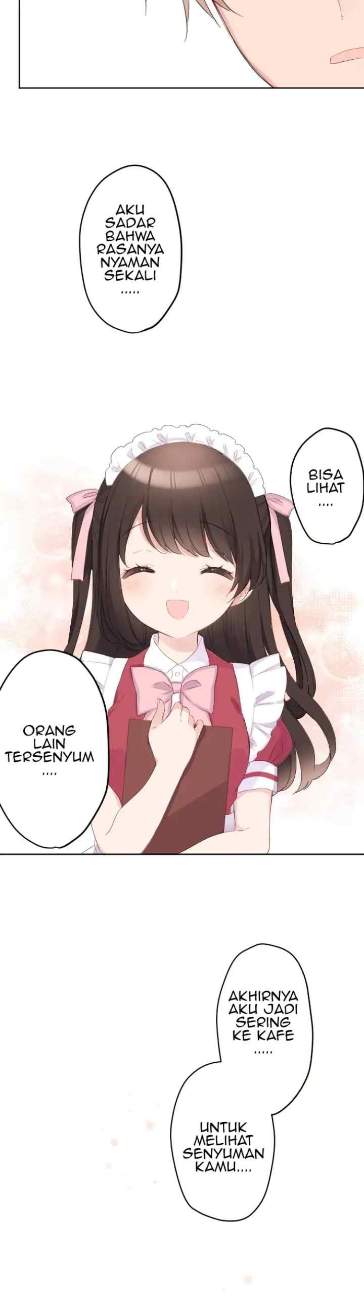 Kurasu Maido chapter 79 halaman 8