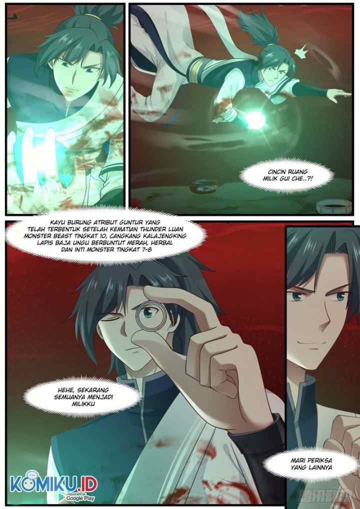 Martial Peak chapter 978 halaman 6