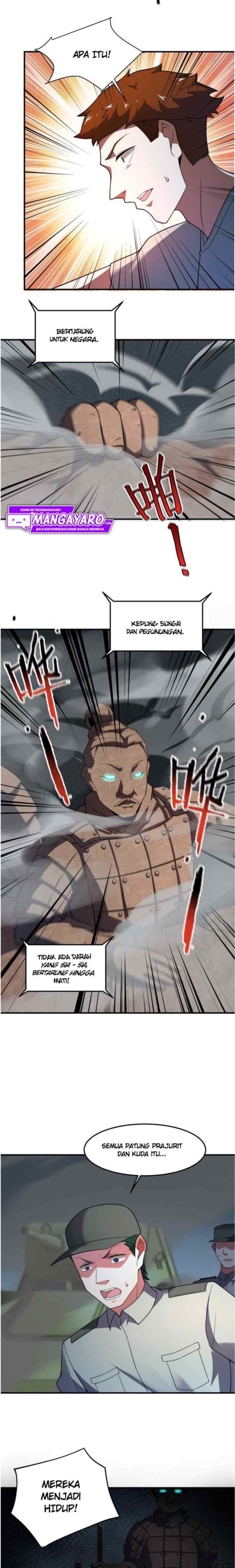Monster Pet Evolution chapter 109 halaman 5