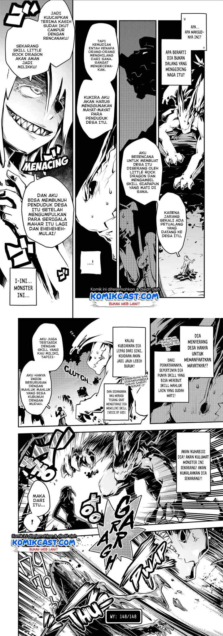 Tensei Shitara Dragon no Tamago Datta - Saikyou Igai Mezasa Nee chapter 16 halaman 11