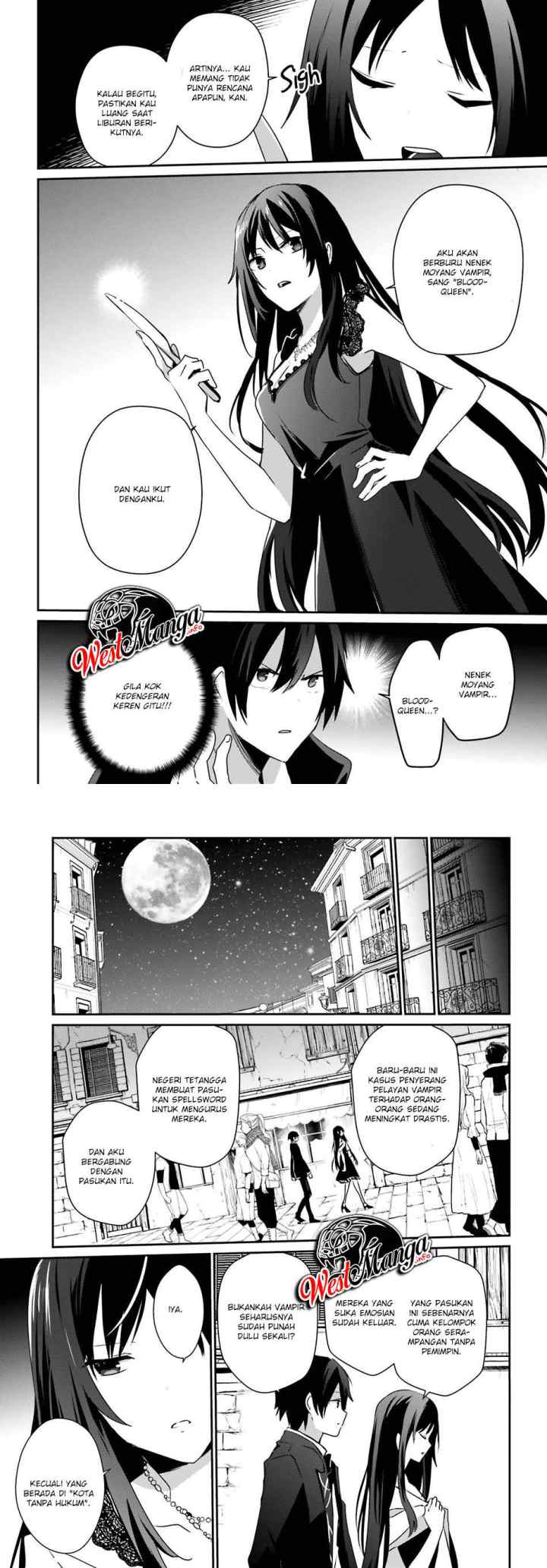 The Eminence in Shadow chapter 27 halaman 4