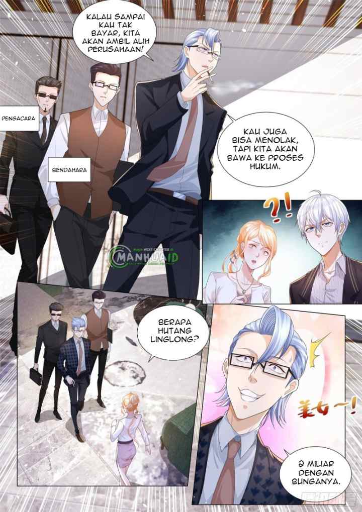 Shen Hao's Heavenly Fall System chapter 161 halaman 11