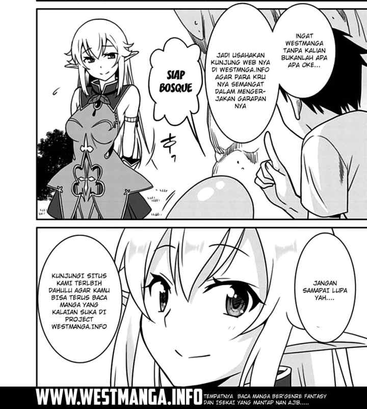 Jichou shinai Motoyuusha no Tsuyokute Tanoshii New Game chapter 7 halaman 18