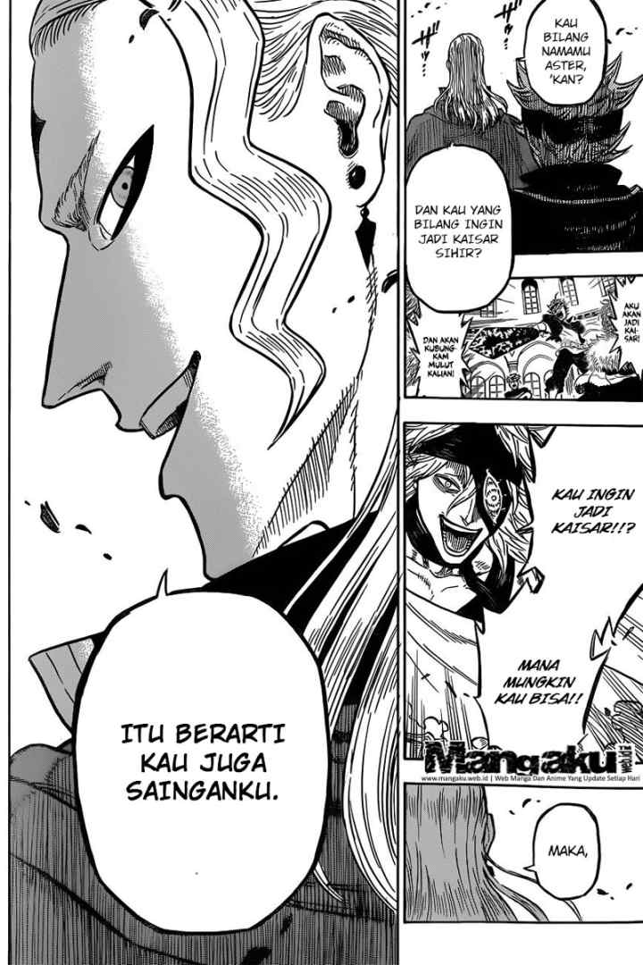 Black Clover chapter 30 halaman 17