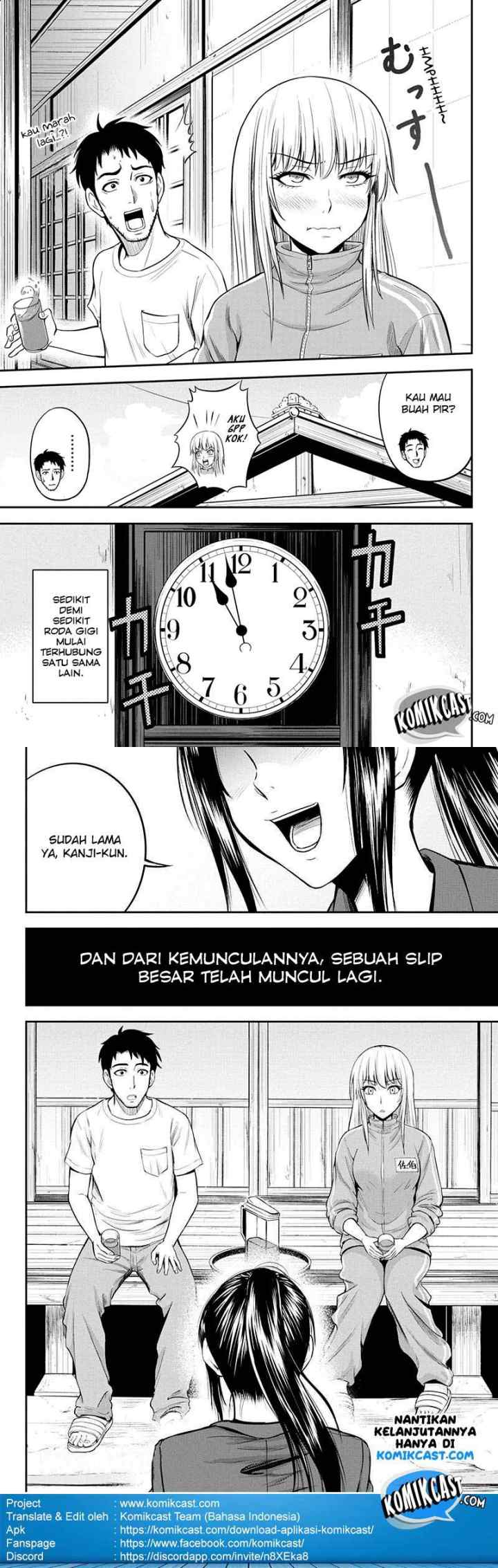 Orenchi ni Kita Onna Kishi to Inakagurashi Surukotoninatta Ken chapter 8 halaman 12