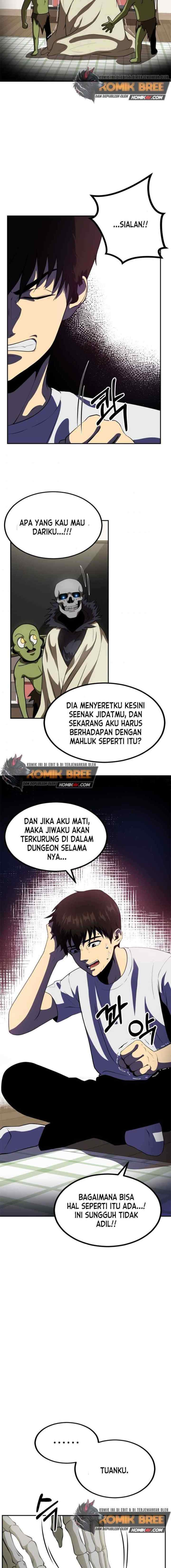 Dungeon House chapter 4 halaman 10