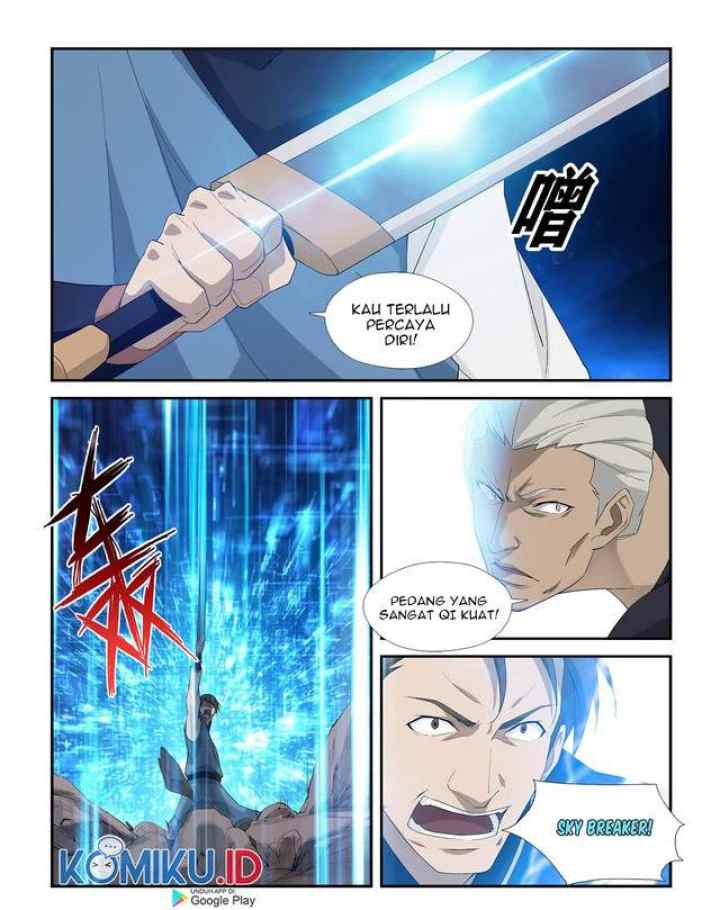 Heaven Defying Sword chapter 240 halaman 12